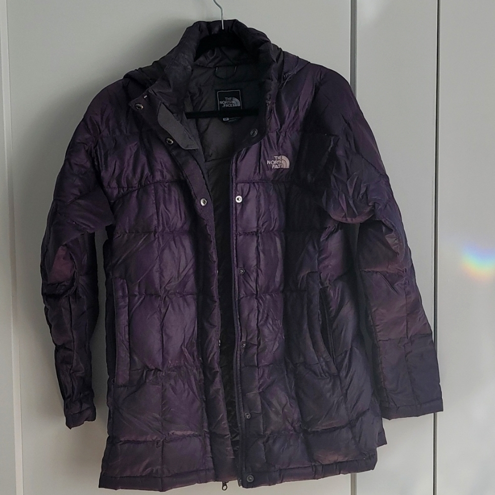 North Face Down Jacket - image 1